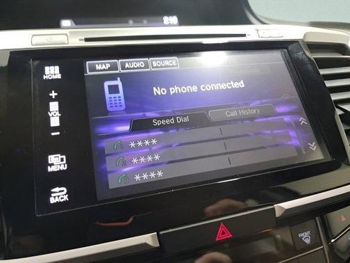 2017 Honda Accord Hybrid Touring