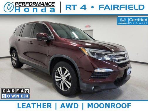 2016 Honda Pilot EX-L