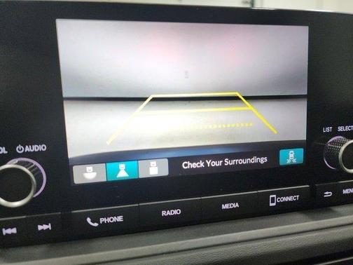 2024 Honda Accord EX 1.5T