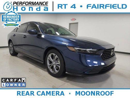 2024 Honda Accord EX 1.5T
