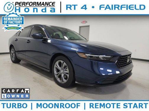 2024 Honda Accord EX 1.5T