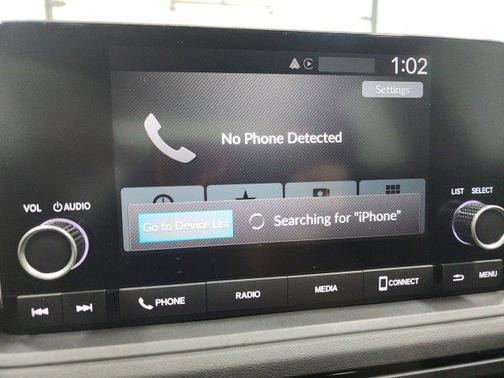 2024 Honda Accord EX 1.5T