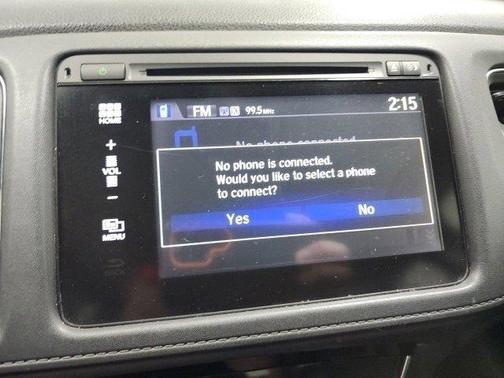 2016 Honda HR-V EX-L w/Navigation