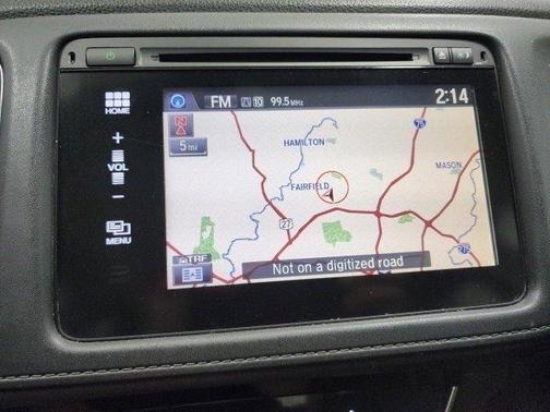 2016 Honda HR-V EX-L w/Navigation