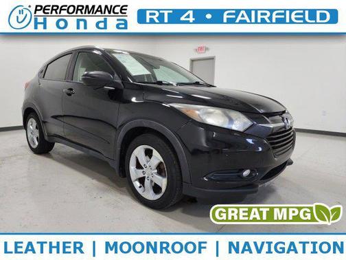 2016 Honda HR-V EX-L w/Navigation