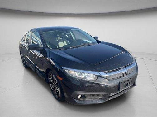 2017 Honda Civic EX-T