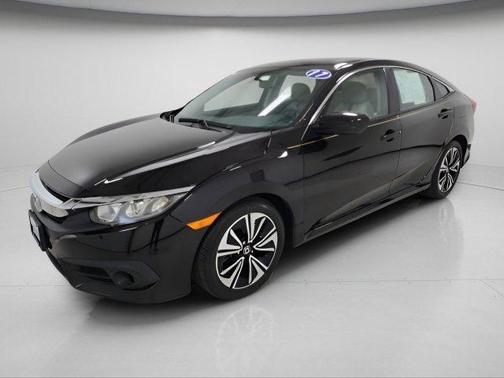 2017 Honda Civic EX-T