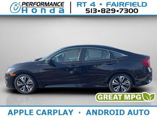 2017 Honda Civic EX-T