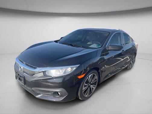 2017 Honda Civic EX-T