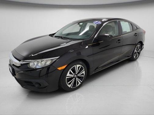 2017 Honda Civic EX-T