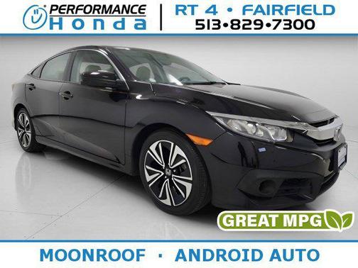 2017 Honda Civic EX-T