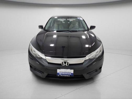 2017 Honda Civic EX-T