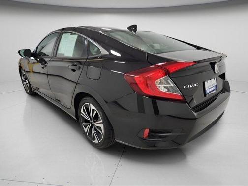 2017 Honda Civic EX-T