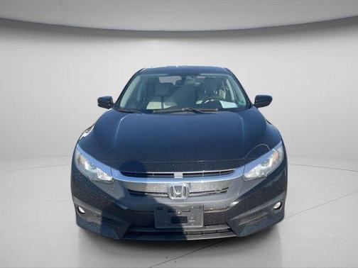 2017 Honda Civic EX-T