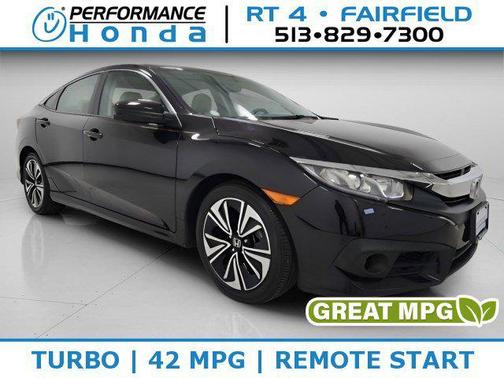 2017 Honda Civic EX-T