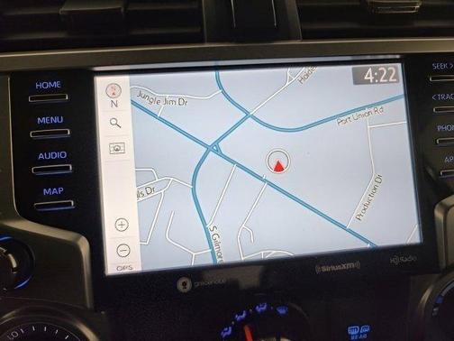 2020 Toyota 4Runner SR5