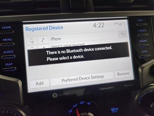 2020 Toyota 4Runner SR5