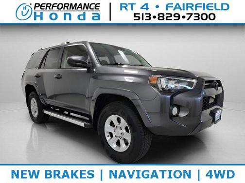 2020 Toyota 4Runner SR5