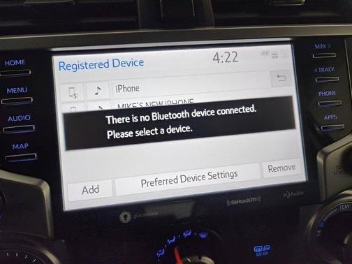 2020 Toyota 4Runner SR5