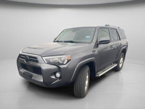 2020 Toyota 4Runner SR5