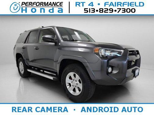 2020 Toyota 4Runner SR5