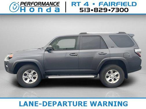 2020 Toyota 4Runner SR5