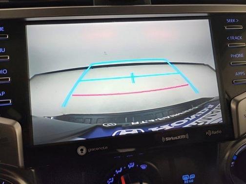 2020 Toyota 4Runner SR5