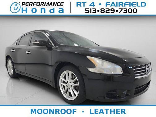 2011 Nissan Maxima SV