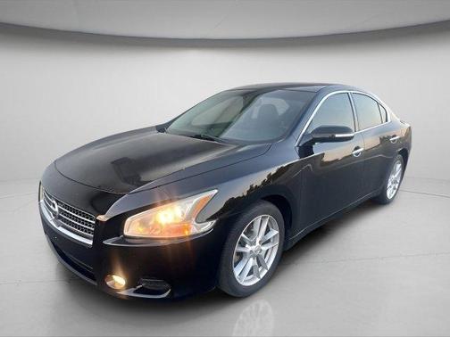 2011 Nissan Maxima SV