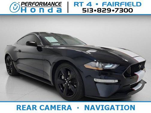 2021 Ford Mustang GT Premium