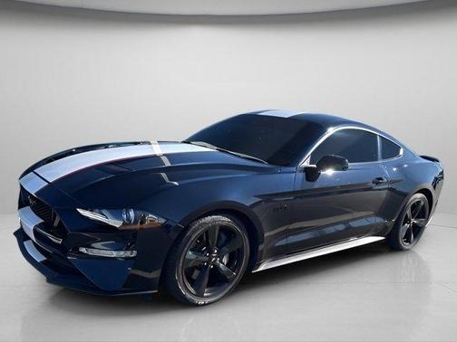 2021 Ford Mustang GT Premium