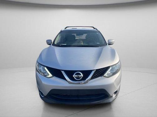 2018 Nissan Rogue Sport SV