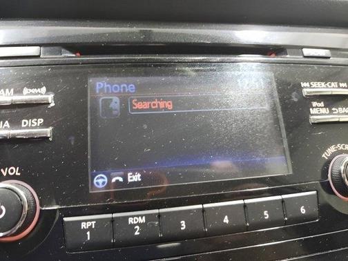 2018 Nissan Rogue Sport SV