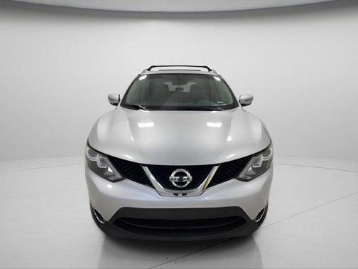 2018 Nissan Rogue Sport SV