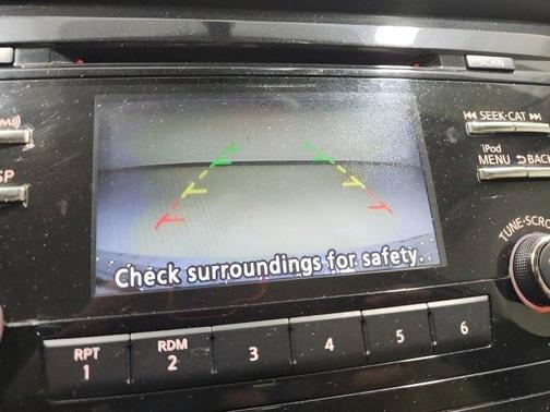 2018 Nissan Rogue Sport SV