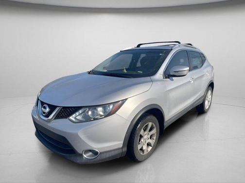 2018 Nissan Rogue Sport SV