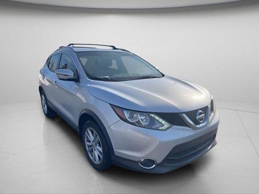 2018 Nissan Rogue Sport SV