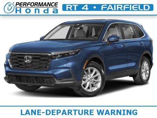 2025 Honda CR-V EX AWD