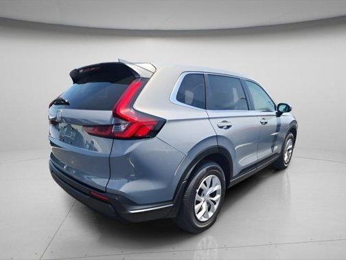 2026 Honda CR-V LX AWD