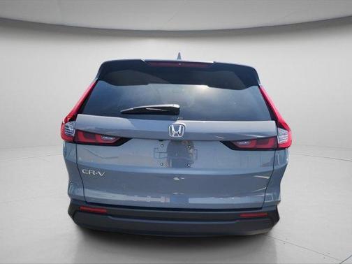 2026 Honda CR-V LX AWD