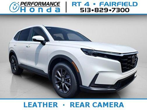 2026 Honda CR-V EX-L AWD