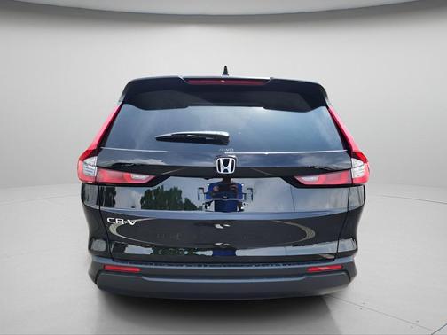 Crystal Black Pearl 2026 Honda CR-V LX AWD