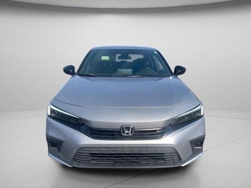 Lunar Silver Metallic 2023 Honda Civic Sport