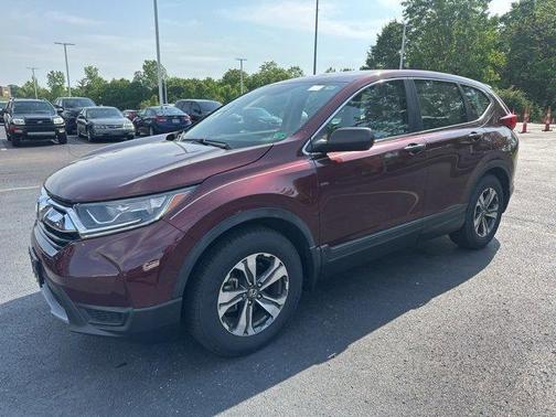 2018 Honda CR-V LX