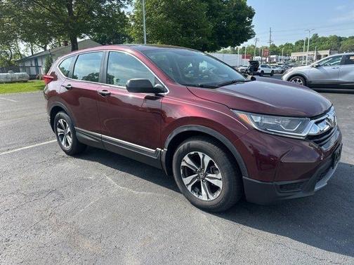 2018 Honda CR-V LX