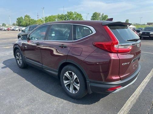 2018 Honda CR-V LX