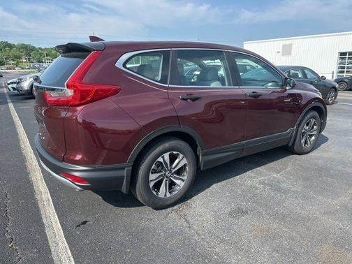 2018 Honda CR-V LX