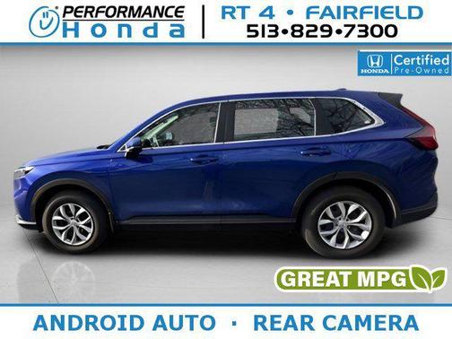 2023 Honda CR-V LX AWD