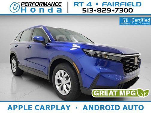 2023 Honda CR-V LX AWD