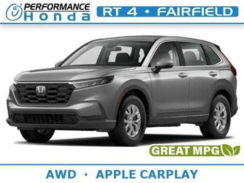 2023 Honda CR-V LX AWD